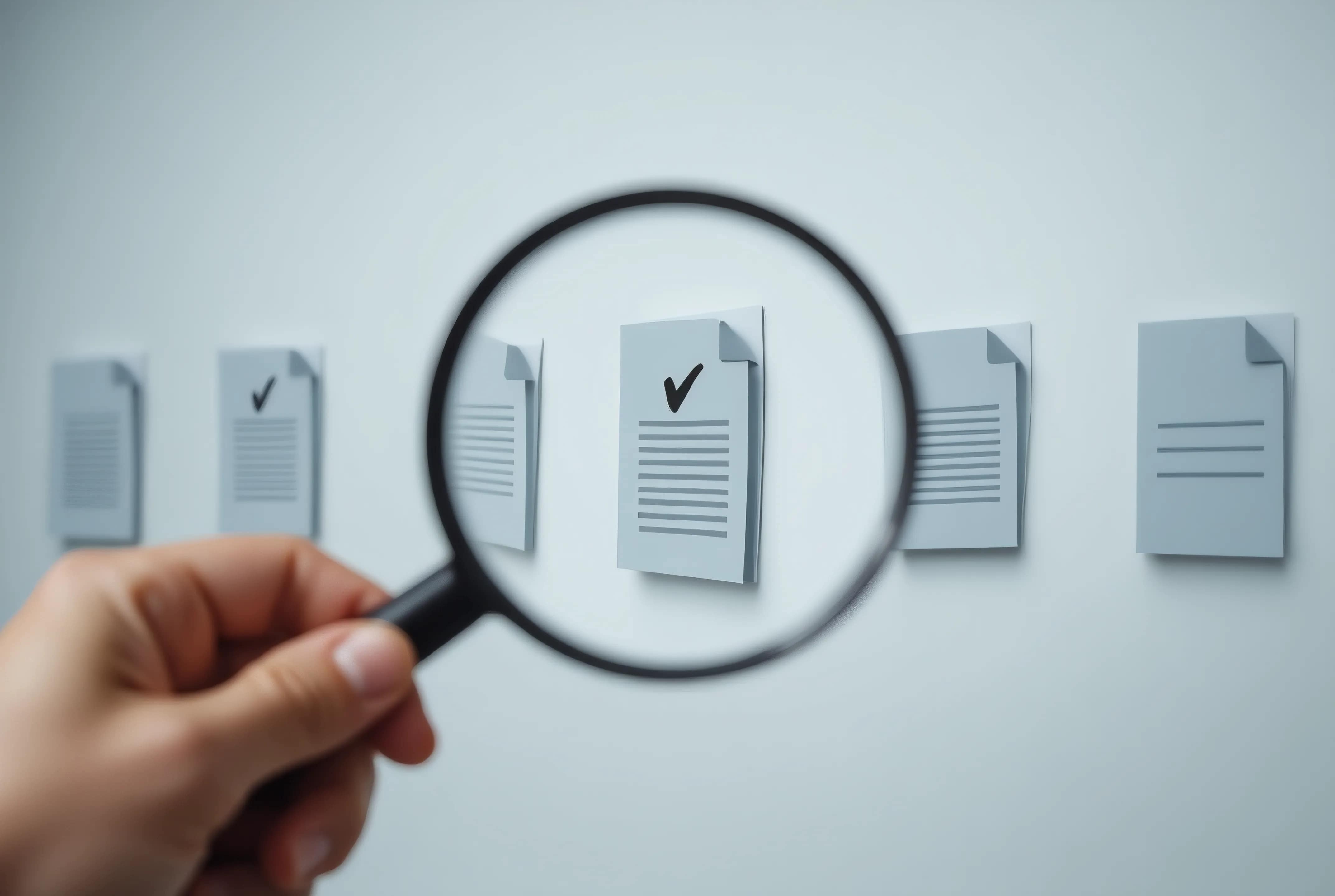 Traceability and HR governance
